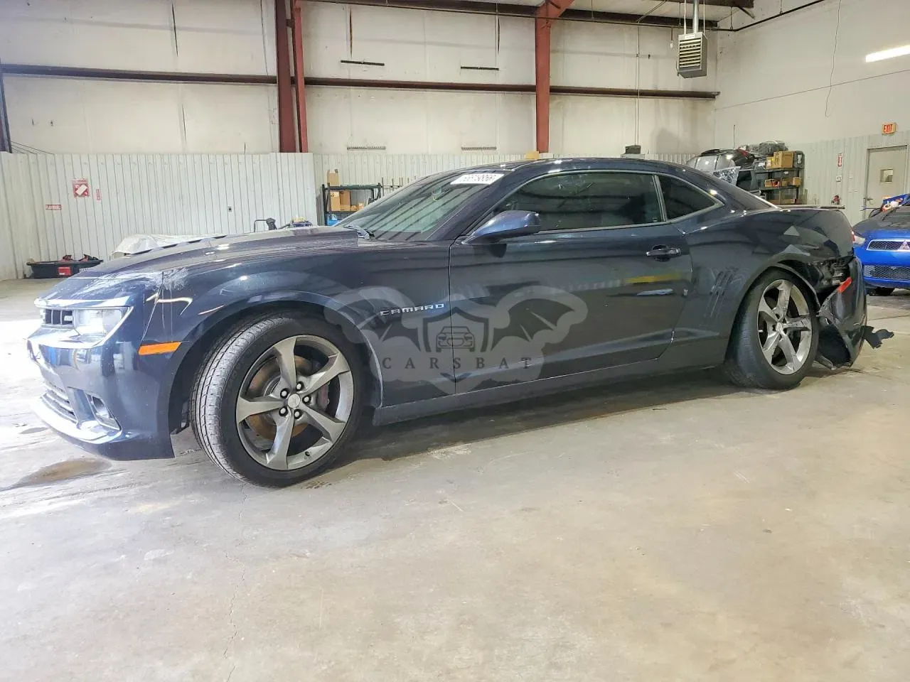 Chevrolet Camaro 6.2L 8 2014