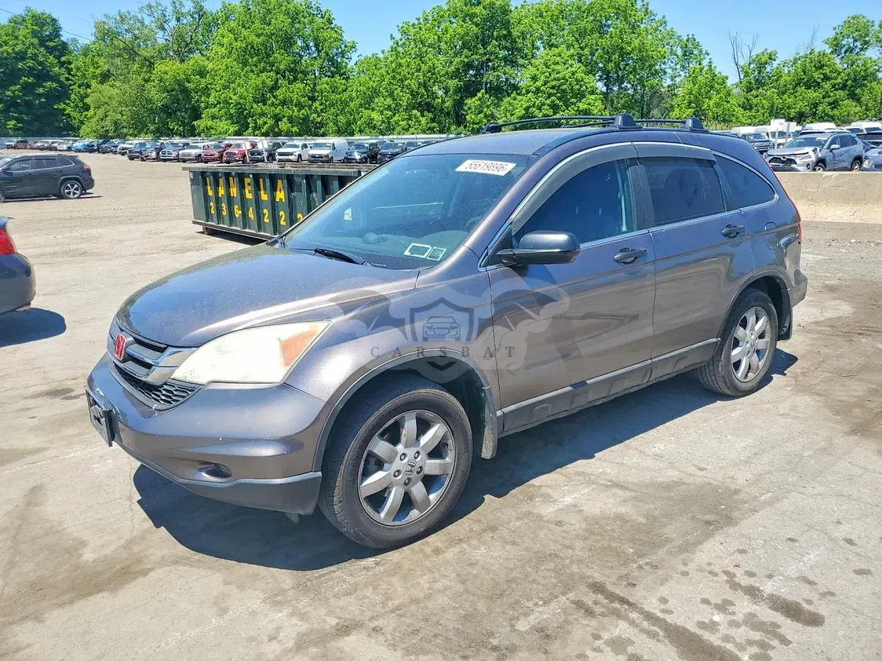 Honda CR-V 2.4L 4 2011