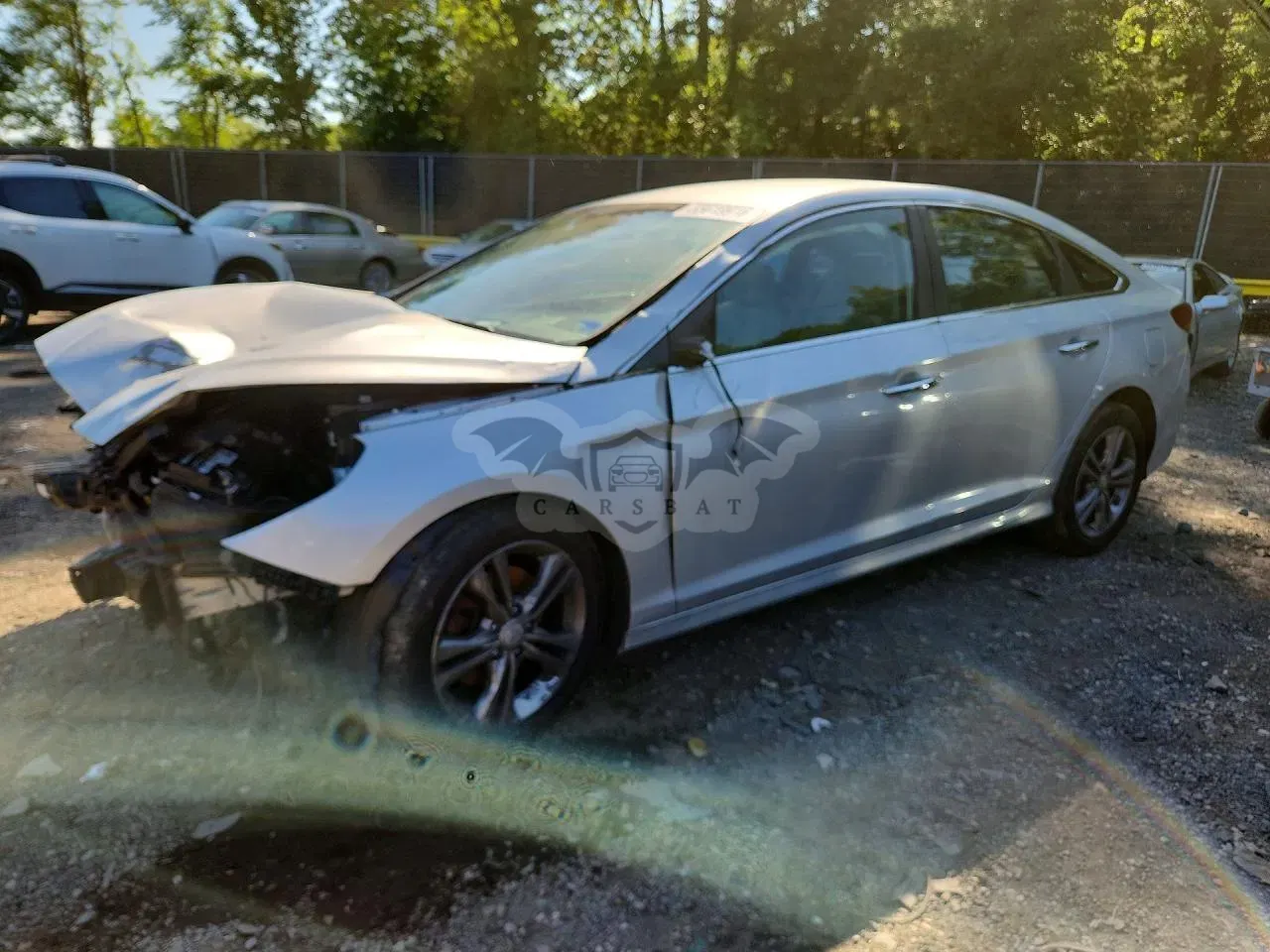Hyundai Sonata 2.4L 4 2018