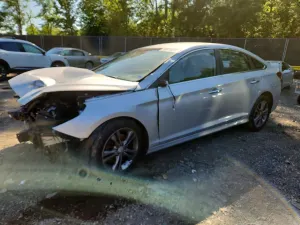 Hyundai Sonata 2.4L 4 2018