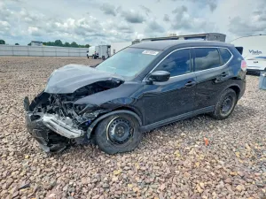 Nissan Rogue 2.5L 4 2016