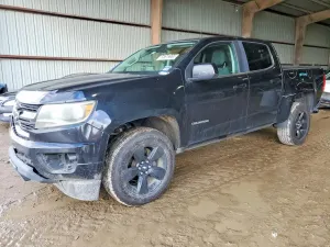 Chevrolet Colorado 3.6L 6 2016