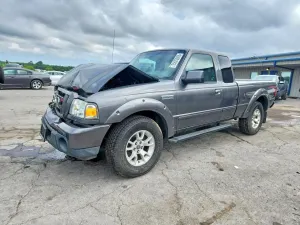 Ford Ranger 4.0L 6 2010