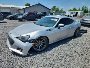 Subaru BRZ 2.0L 4 2013