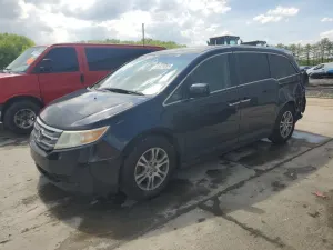 Honda Odyssey EX 3.5L 6 2012
