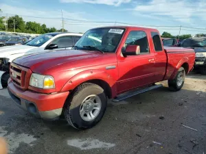 Ford Ranger 4.0L 6 2010