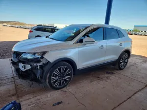 Lincoln MKC 2.0L 4 2017