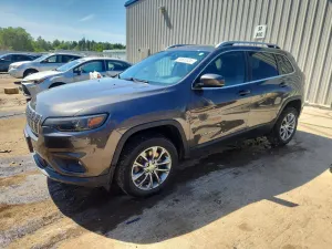 Jeep Cherokee 2.4L 4 2019