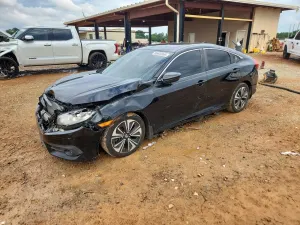 Honda Civic 1.5L 4 2017