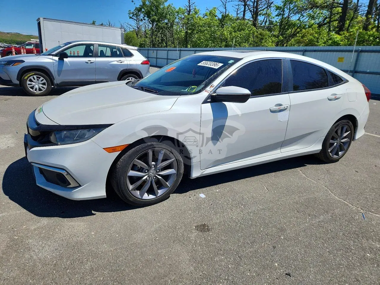 Honda Civic 1.5L 4 2019