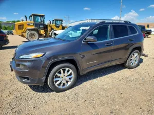 Jeep Cherokee 2.4L 4 2017