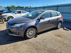 Ford Focus 2.0L 4 2012