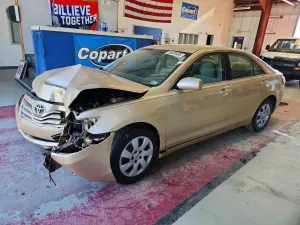 Toyota Camry 2.5L 4 2010