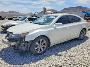 Acura TL 3.5L 6 2013