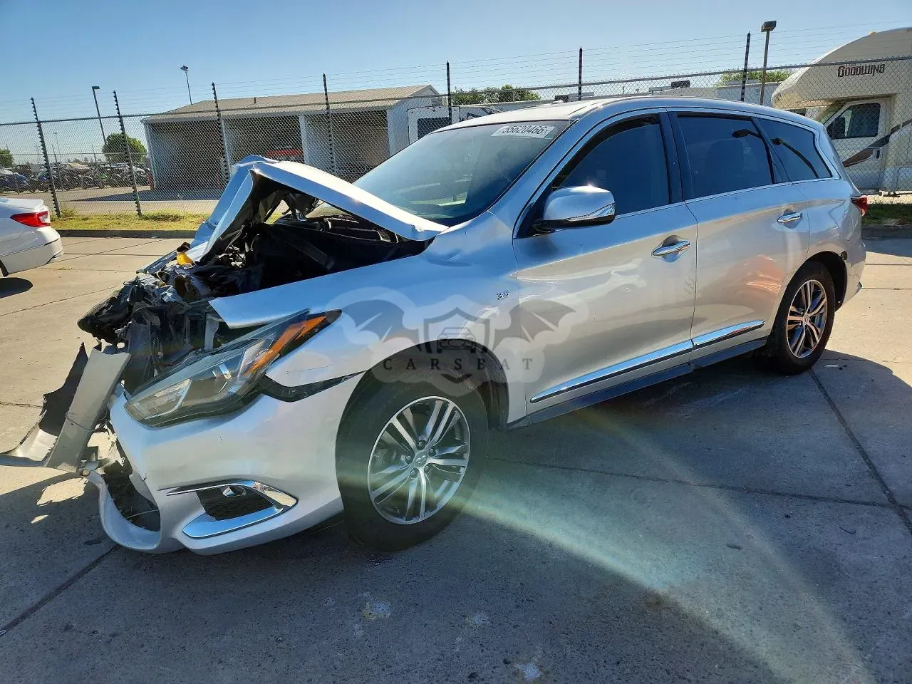 Infiniti QX60 3.5L 6 2018