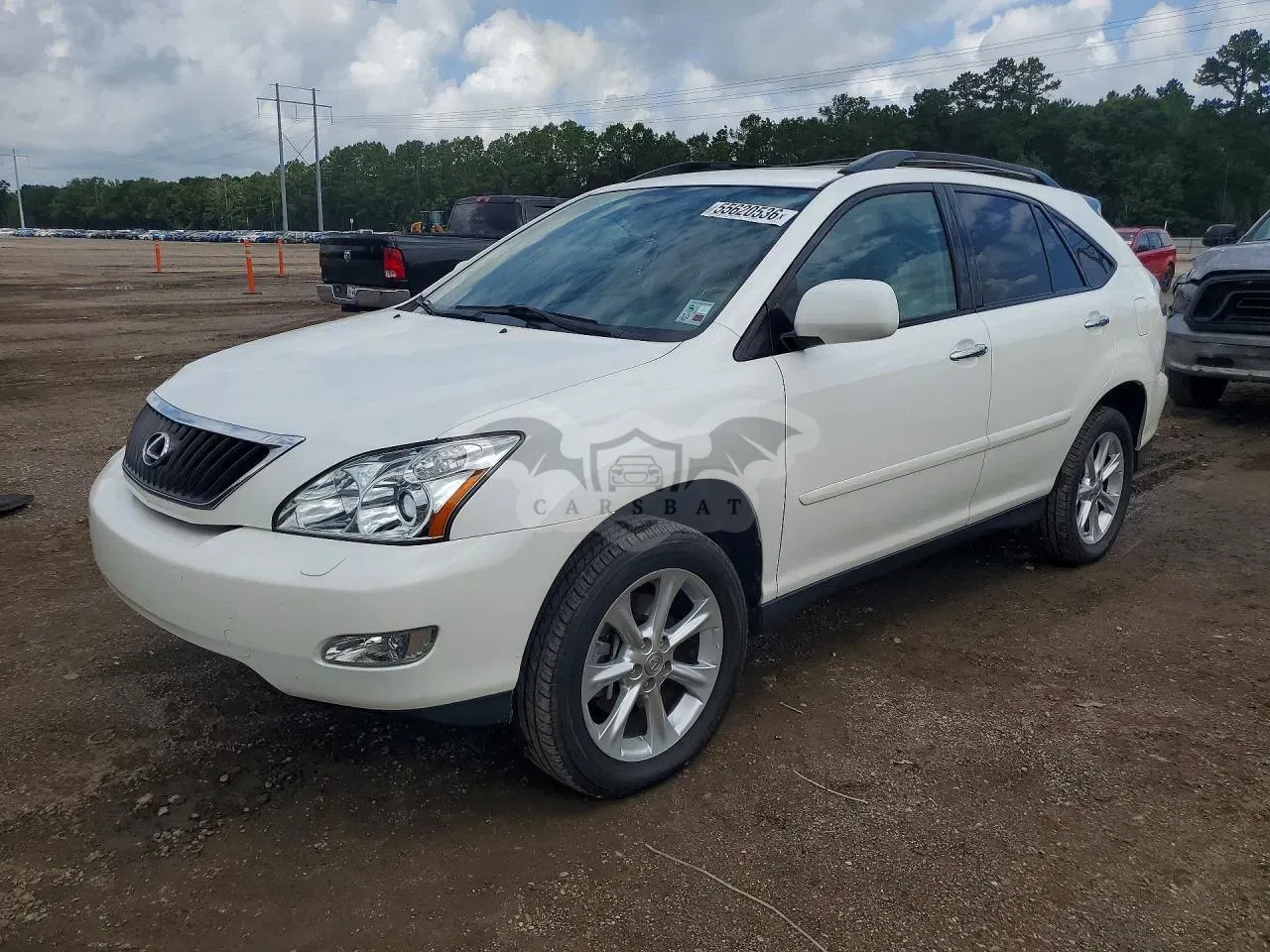 Lexus RX 3.5L 6 2008
