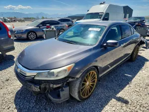 Honda Accord 3.5L 6 2017