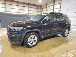 Jeep Compass 2.0L 4 2024
