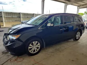 Honda Odyssey 3.5L 6 2014