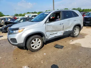 Kia Sorento 2.4L 4 2013