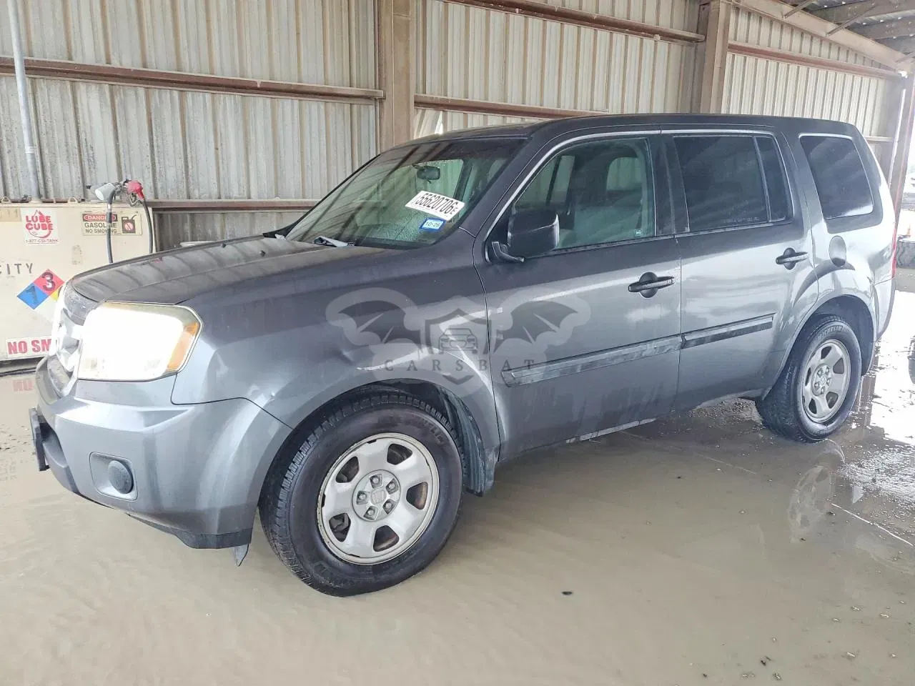 Honda Pilot 3.5L 6 2011