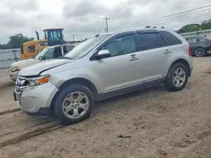 Ford Edge 3.5L 6 2011