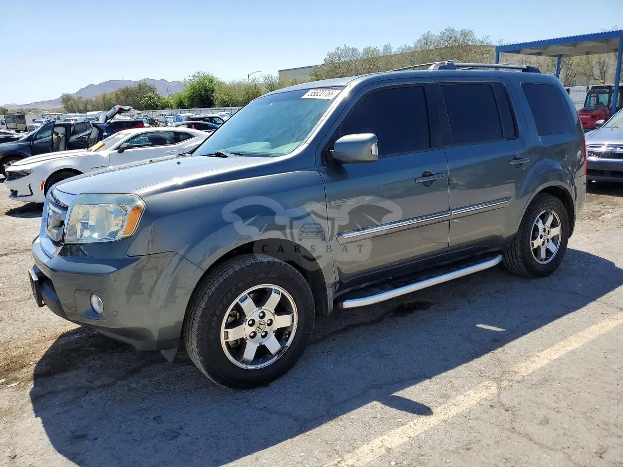 Honda Pilot 3.5L 6 2009