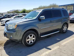 Honda Pilot 3.5L 6 2009