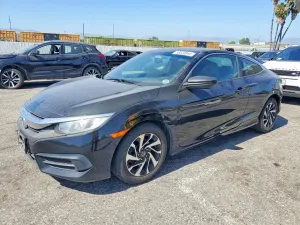 Honda Civic 2.0L 4 2017