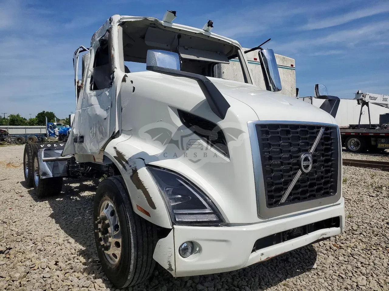 Volvo VNR 10.8L 6 2026