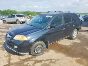 Acura MDX 3.5L 6 2005