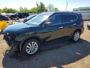 Nissan Rogue 2.5L 4 2020