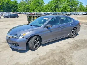 Honda Accord 2.4L 4 2017