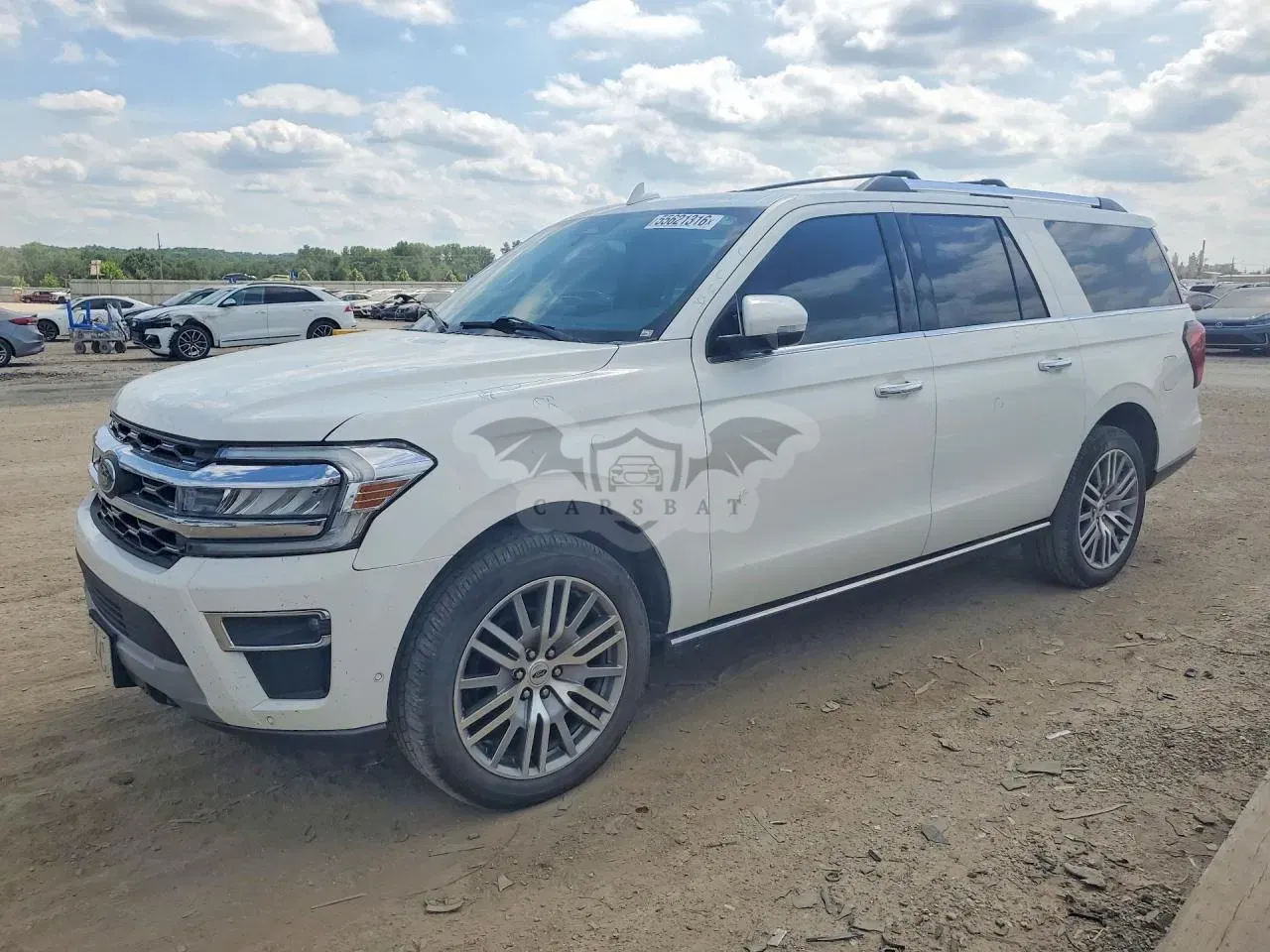 Ford Expedition 3.5L 6 2022