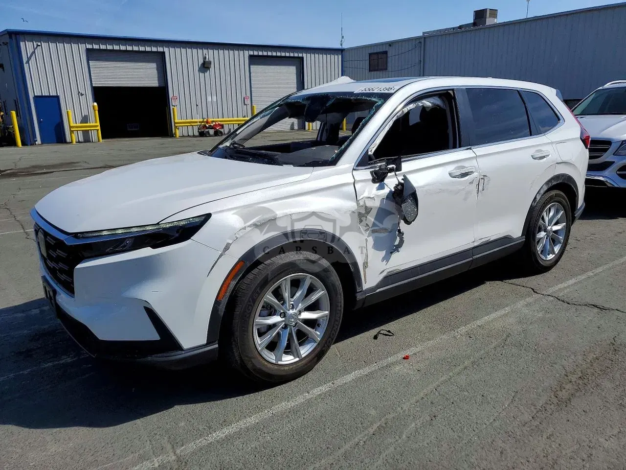 Honda CR-V 1.5L 4 2025
