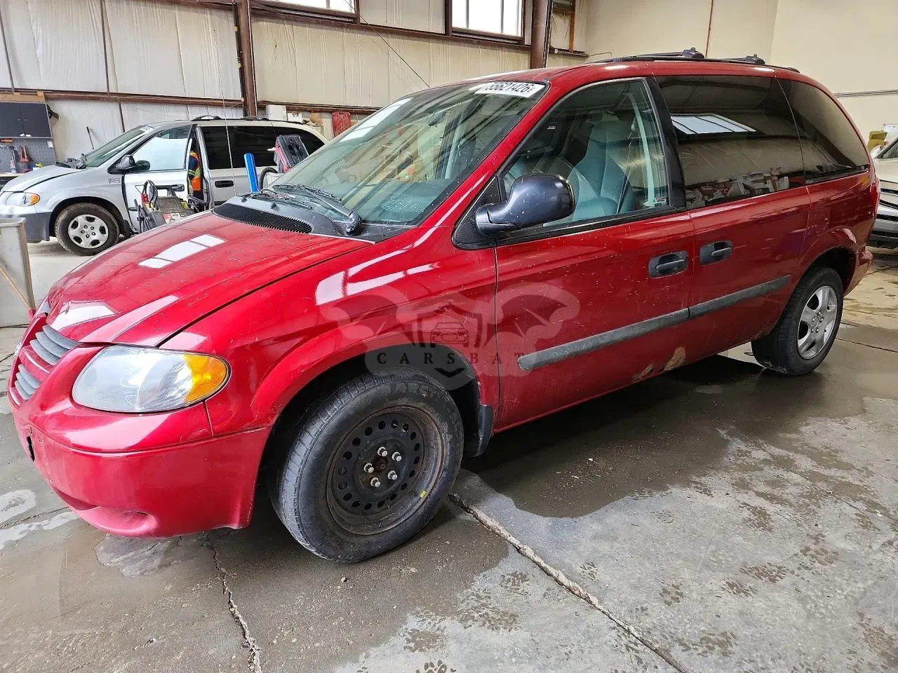 Dodge Grand Caravan (Caravan) 3.3L 6 2005