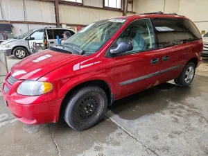 Dodge Grand Caravan (Caravan) 3.3L 6 2005
