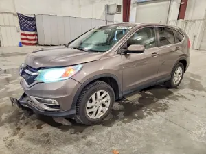 Honda CR-V 2.4L 4 2016