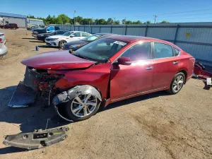 Nissan Altima 2.5L 4 2013
