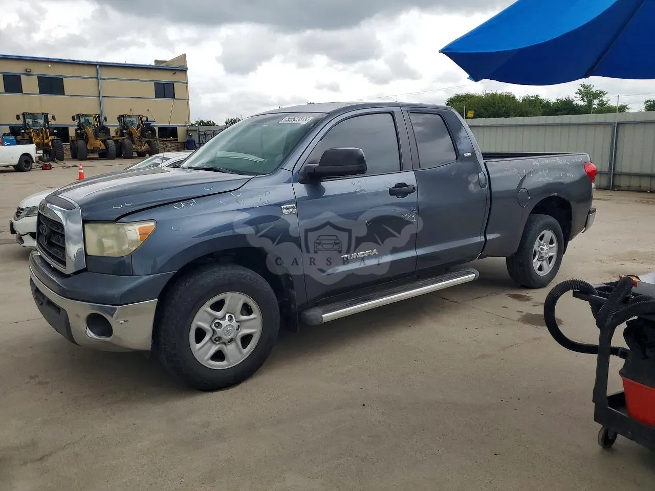 Toyota Tundra 4.7L 8 2008