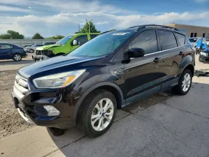 Ford Escape 2.0L 4 2017