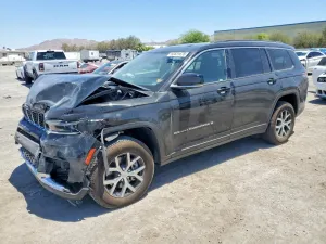 Jeep Grand Cherokee 3.6L 6 2024