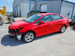 Chevrolet Cruze 1.4L 4 2019