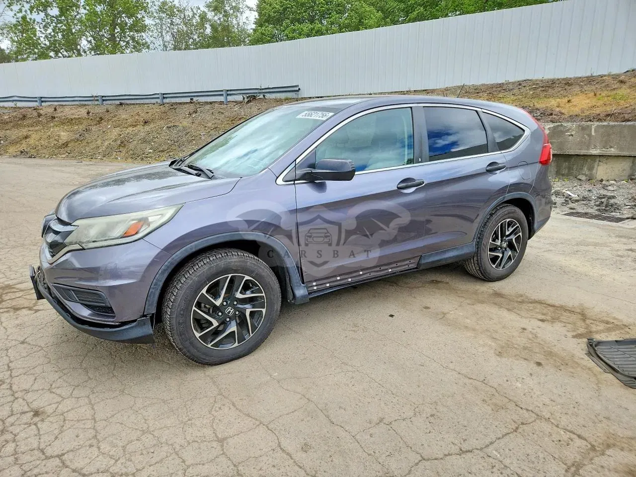 Honda CR-V 2.4L 4 2016