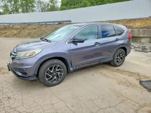 Honda CR-V 2.4L 4 2016