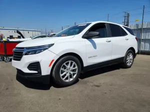 Chevrolet Equinox 1.5L 4 2022