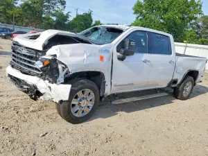 Chevrolet Silverado 1500 6.6L 8 2024