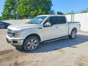 Ford F-150 2.7L 6 2019