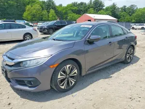 Honda Civic 1.5L 4 2016