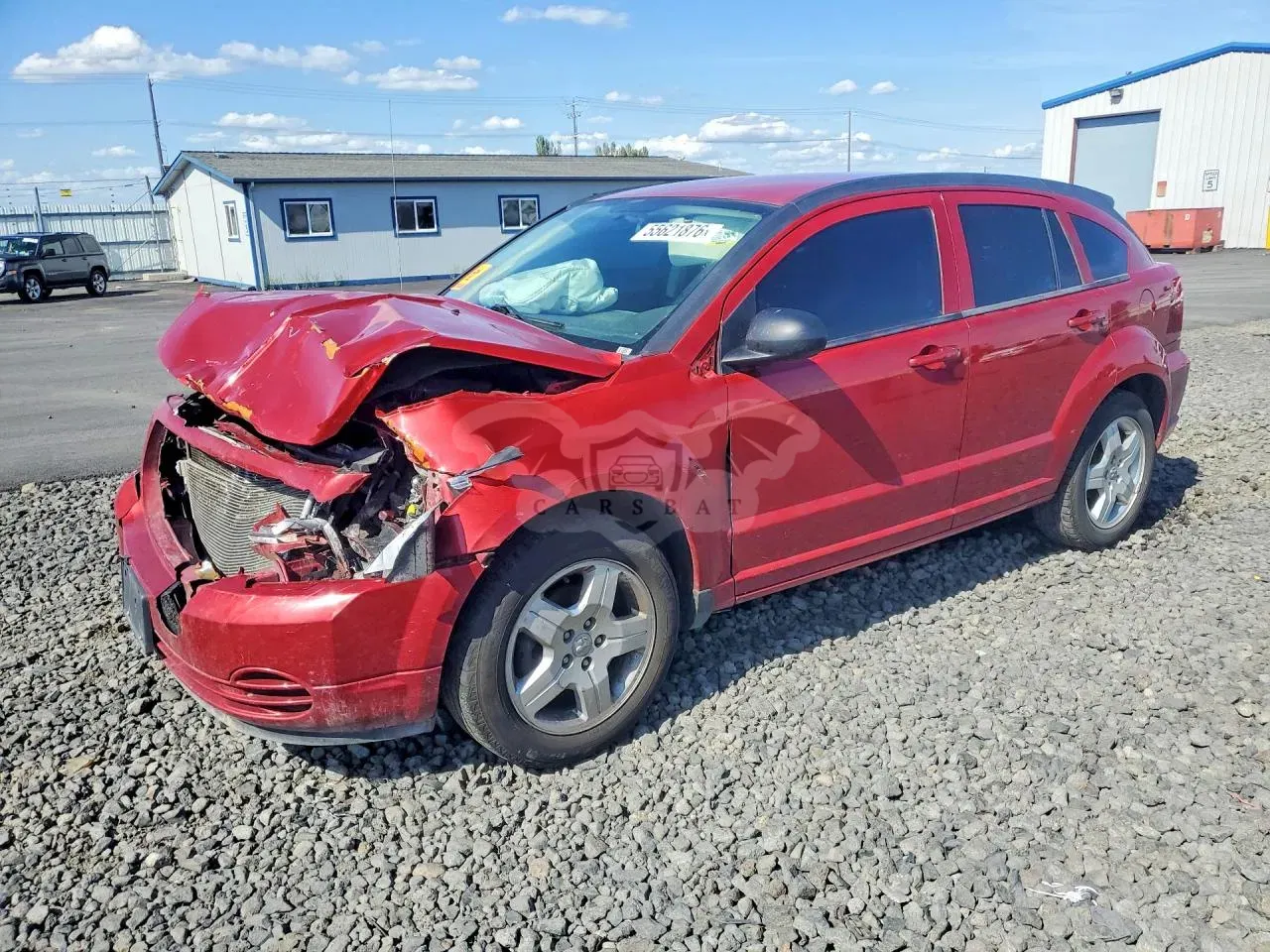 Dodge Caliber 1.8L 4 2009
